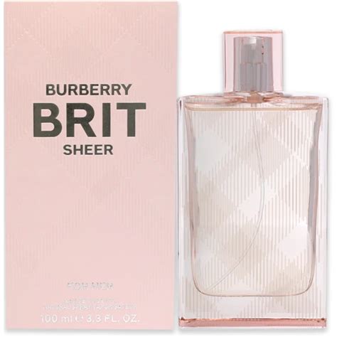 burberry parfem brit|burberry brit perfume 3.3 oz.